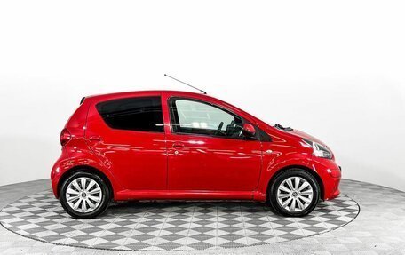 Toyota Aygo II, 2007 год, 329 000 рублей, 5 фотография