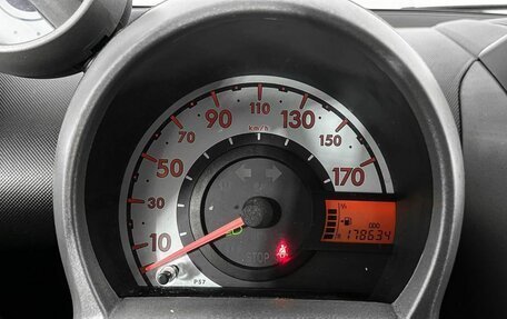 Toyota Aygo II, 2007 год, 329 000 рублей, 12 фотография