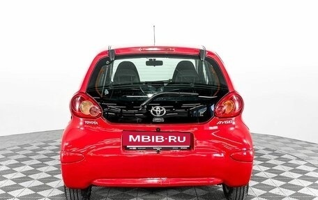 Toyota Aygo II, 2007 год, 329 000 рублей, 7 фотография