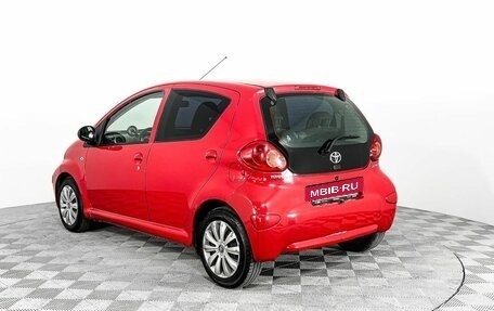 Toyota Aygo II, 2007 год, 329 000 рублей, 8 фотография