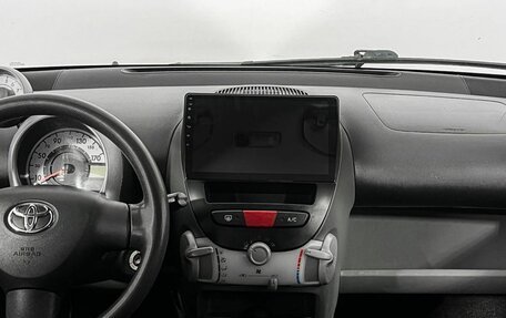 Toyota Aygo II, 2007 год, 329 000 рублей, 15 фотография