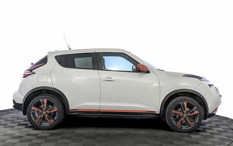 Nissan Juke II, 2018 год, 1 275 000 рублей, 4 фотография
