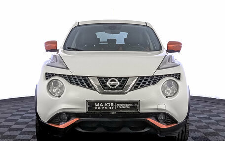 Nissan Juke II, 2018 год, 1 275 000 рублей, 2 фотография