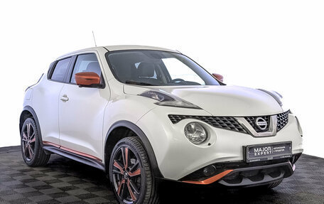 Nissan Juke II, 2018 год, 1 275 000 рублей, 3 фотография