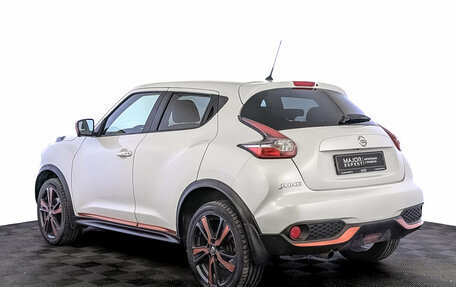 Nissan Juke II, 2018 год, 1 275 000 рублей, 7 фотография