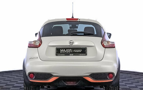 Nissan Juke II, 2018 год, 1 275 000 рублей, 6 фотография
