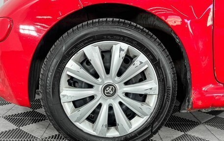 Toyota Aygo II, 2007 год, 329 000 рублей, 18 фотография