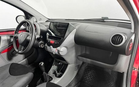 Toyota Aygo II, 2007 год, 329 000 рублей, 16 фотография