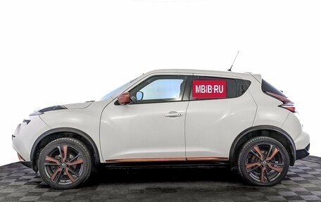 Nissan Juke II, 2018 год, 1 275 000 рублей, 8 фотография