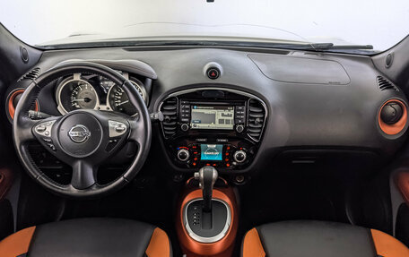 Nissan Juke II, 2018 год, 1 275 000 рублей, 14 фотография