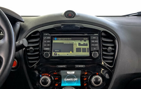 Nissan Juke II, 2018 год, 1 275 000 рублей, 17 фотография