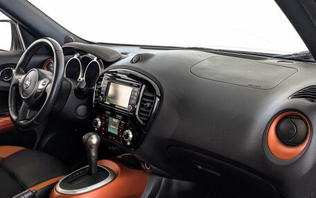 Nissan Juke II, 2018 год, 1 275 000 рублей, 13 фотография
