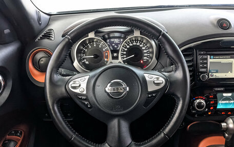 Nissan Juke II, 2018 год, 1 275 000 рублей, 21 фотография