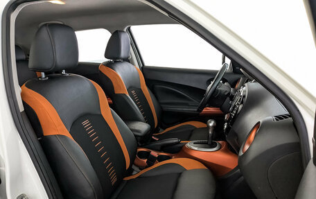 Nissan Juke II, 2018 год, 1 275 000 рублей, 23 фотография
