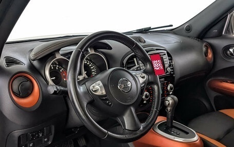 Nissan Juke II, 2018 год, 1 275 000 рублей, 15 фотография