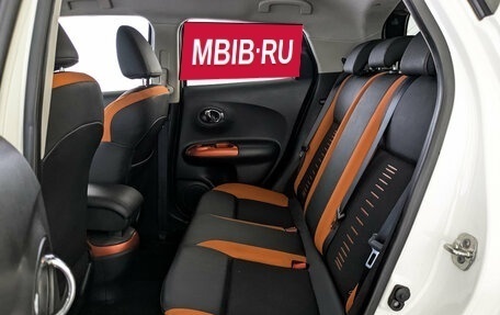 Nissan Juke II, 2018 год, 1 275 000 рублей, 18 фотография
