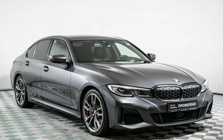 BMW 3 серия, 2021 год, 4 690 000 рублей, 3 фотография