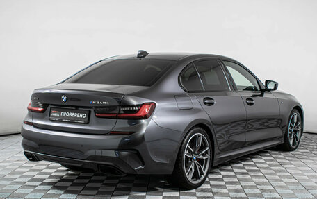 BMW 3 серия, 2021 год, 4 690 000 рублей, 5 фотография