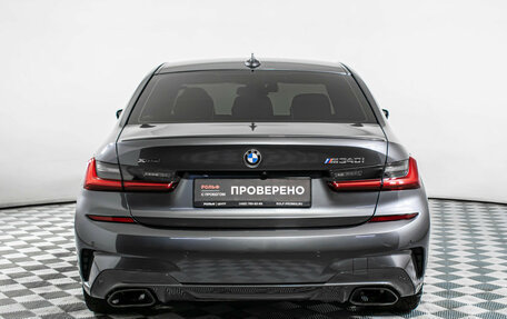BMW 3 серия, 2021 год, 4 690 000 рублей, 6 фотография