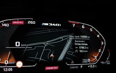BMW 3 серия, 2021 год, 4 690 000 рублей, 13 фотография