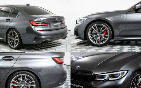 BMW 3 серия, 2021 год, 4 690 000 рублей, 18 фотография