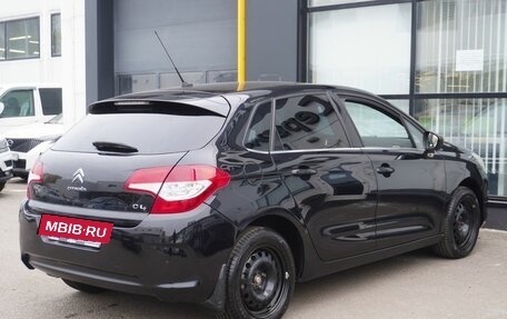 Citroen C4 II рестайлинг, 2011 год, 440 000 рублей, 5 фотография