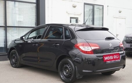 Citroen C4 II рестайлинг, 2011 год, 440 000 рублей, 7 фотография