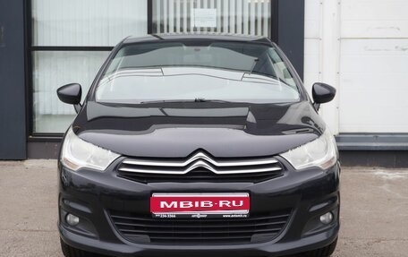 Citroen C4 II рестайлинг, 2011 год, 440 000 рублей, 2 фотография