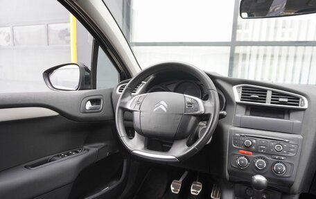 Citroen C4 II рестайлинг, 2011 год, 440 000 рублей, 13 фотография