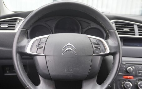Citroen C4 II рестайлинг, 2011 год, 440 000 рублей, 14 фотография
