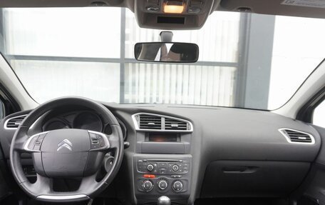 Citroen C4 II рестайлинг, 2011 год, 440 000 рублей, 12 фотография