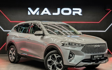 Haval F7 I, 2021 год, 1 835 000 рублей, 3 фотография
