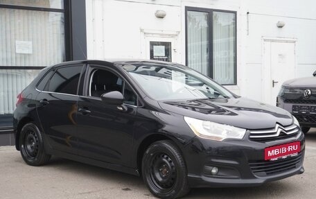 Citroen C4 II рестайлинг, 2011 год, 440 000 рублей, 3 фотография