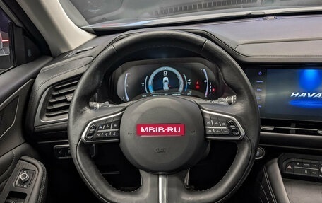 Haval F7 I, 2021 год, 1 835 000 рублей, 22 фотография