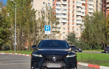 Lexus RX IV рестайлинг, 2022 год, 6 989 000 рублей, 2 фотография