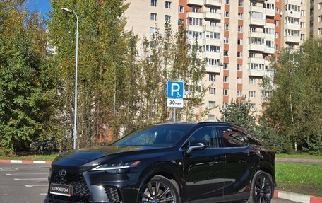 Lexus RX IV рестайлинг, 2022 год, 6 989 000 рублей, 3 фотография