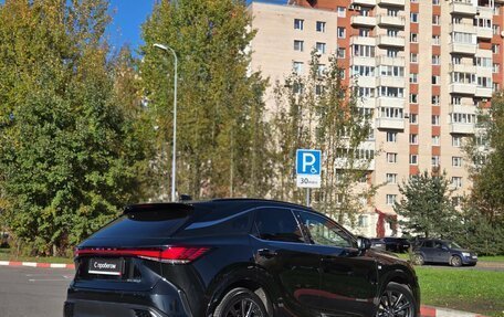 Lexus RX IV рестайлинг, 2022 год, 6 989 000 рублей, 6 фотография