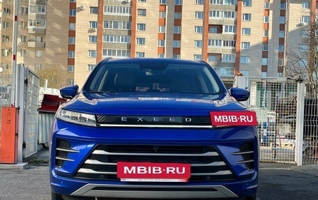 CheryExeed LX, 2022 год, 1 549 000 рублей, 2 фотография