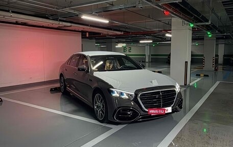 Mercedes-Benz S-Класс, 2026 год, 24 263 084 рублей, 3 фотография