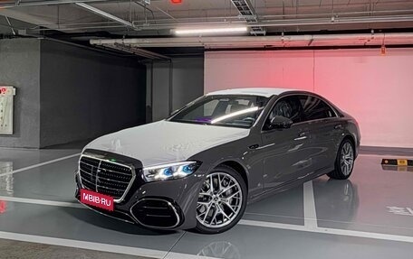 Mercedes-Benz S-Класс, 2026 год, 24 263 084 рублей, 1 фотография