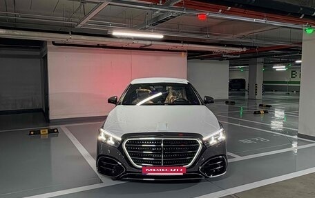 Mercedes-Benz S-Класс, 2026 год, 24 263 084 рублей, 2 фотография