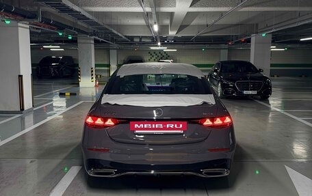 Mercedes-Benz S-Класс, 2026 год, 24 263 084 рублей, 5 фотография