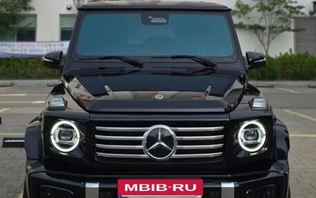 Mercedes-Benz G-Класс W463 рестайлинг _iii, 2026 год, 23 777 084 рублей, 2 фотография