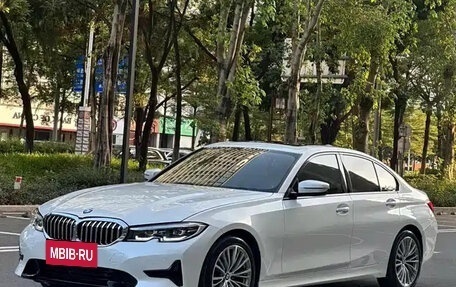 BMW 3 серия, 2022 год, 1 990 004 рублей, 2 фотография