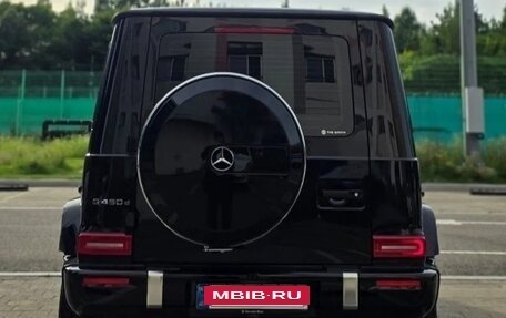 Mercedes-Benz G-Класс W463 рестайлинг _iii, 2026 год, 23 777 084 рублей, 4 фотография