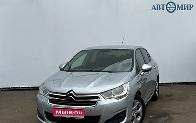 Citroen C4 II рестайлинг, 2013 год, 405 000 рублей, 1 фотография