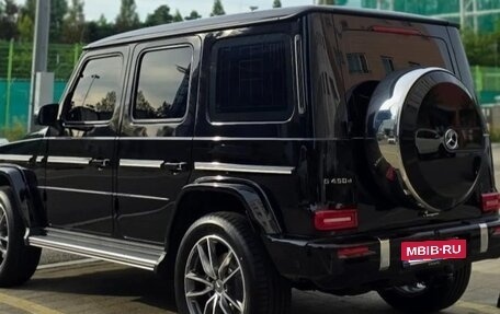 Mercedes-Benz G-Класс W463 рестайлинг _iii, 2026 год, 23 777 084 рублей, 3 фотография