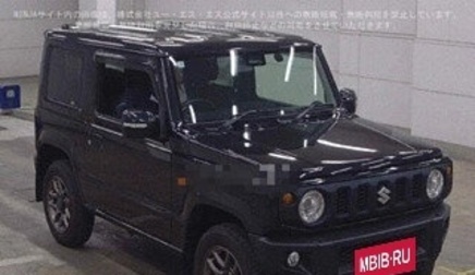 Suzuki Jimny, 2021 год, 1 070 000 рублей, 1 фотография