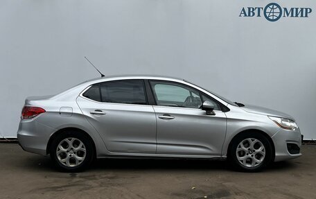 Citroen C4 II рестайлинг, 2013 год, 405 000 рублей, 4 фотография