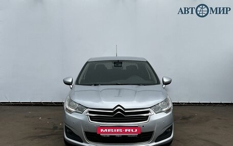 Citroen C4 II рестайлинг, 2013 год, 405 000 рублей, 2 фотография